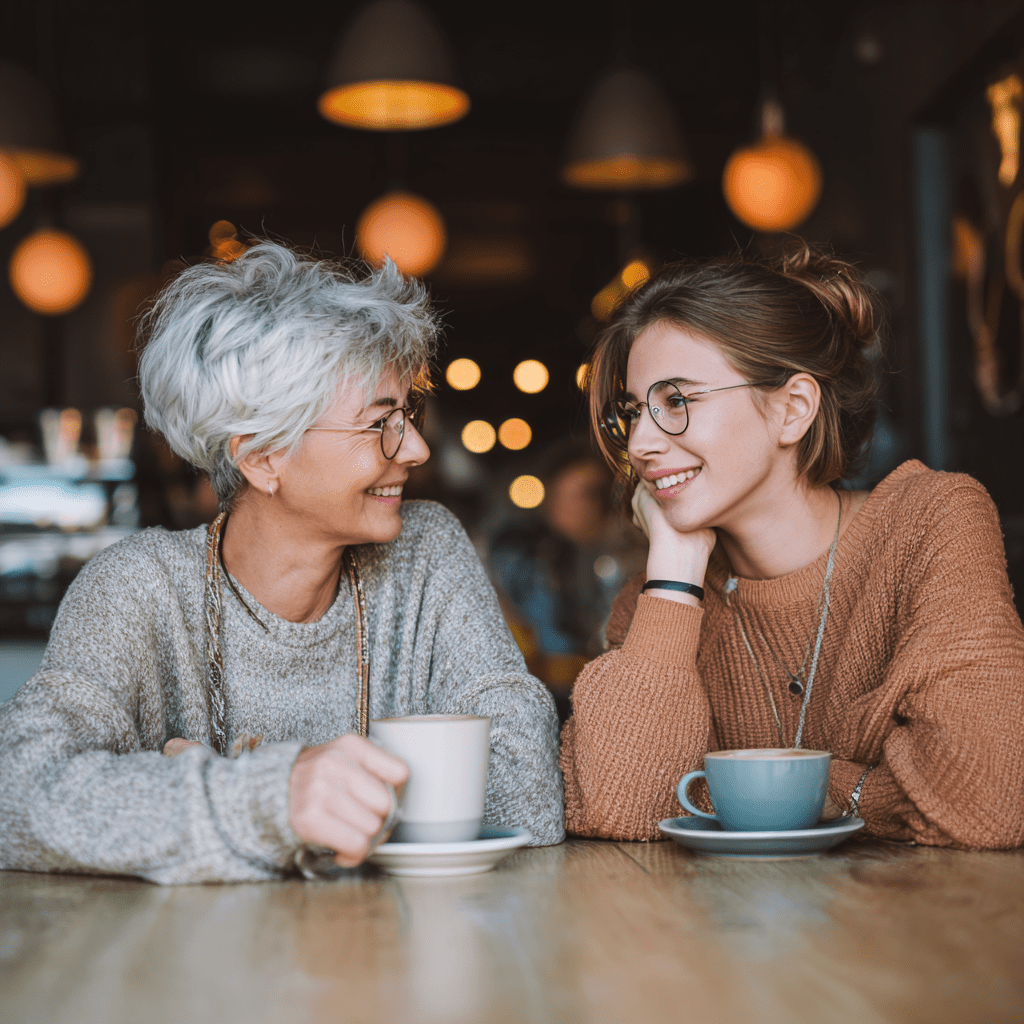 u3232785858_Mother_and_daughter_sitting_at_a_table_in_a_moder_b0cb68f5-3af9-4ecf-a4df-4eb66436fe70_1